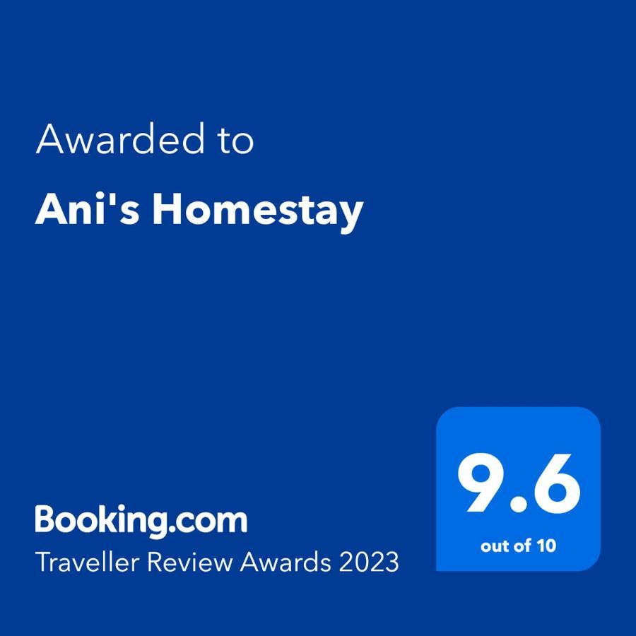 Ani'S Homestay 콜카타 외부 사진